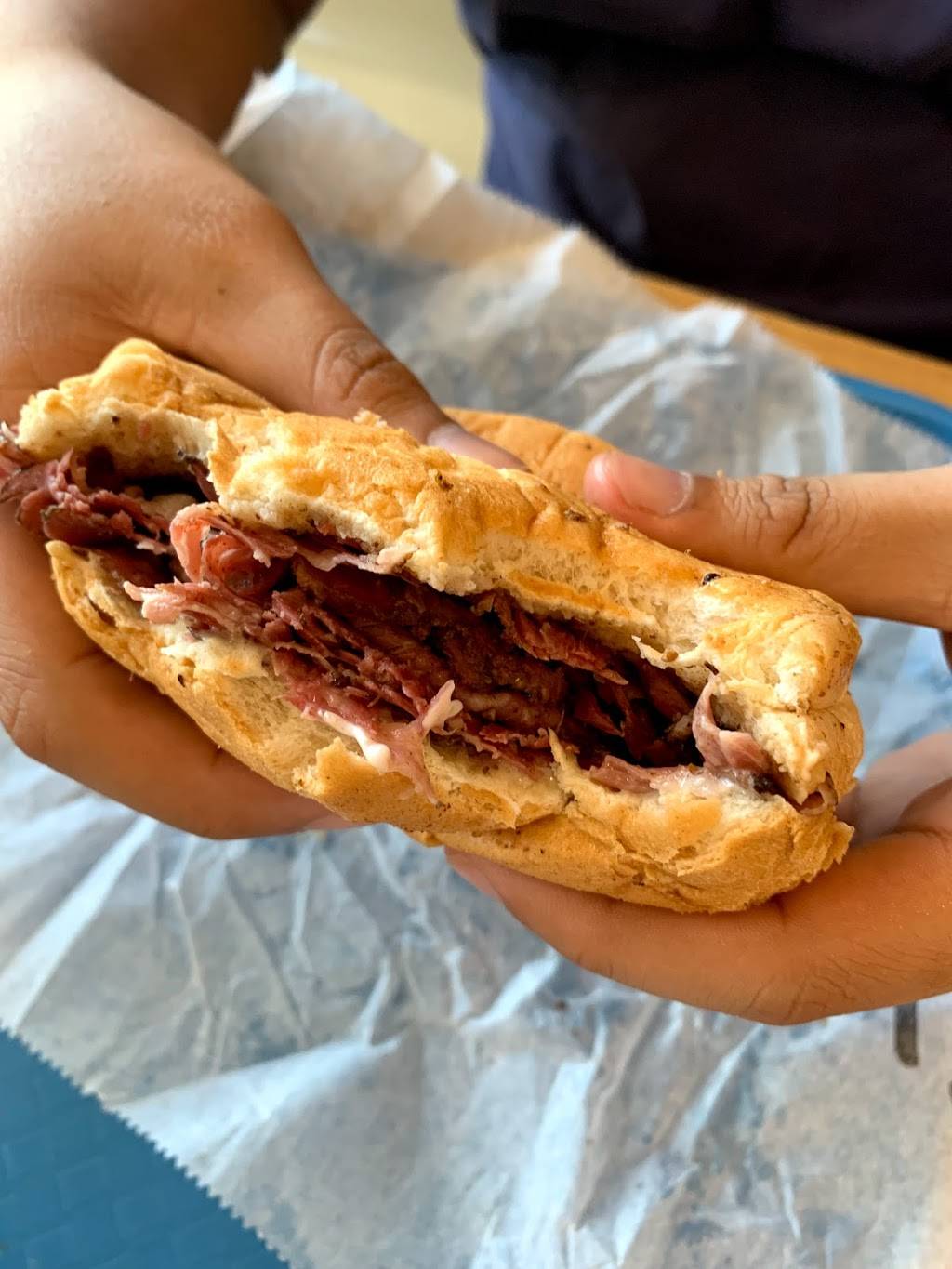 Beefy King | restaurant | 424 N Bumby Ave, Orlando, FL 32803, USA | 4078942241 OR +1 407-894-2241