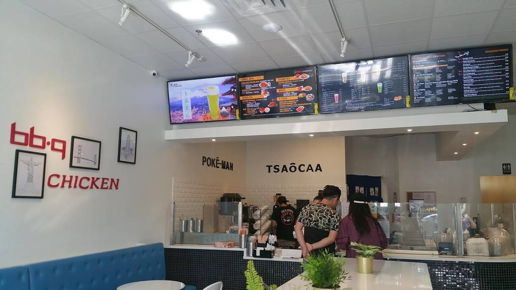 Ten Asian Food Hall | restaurant | 7313 Baltimore Ave H, College Park, MD 20740, USA | 2407707383 OR +1 240-770-7383