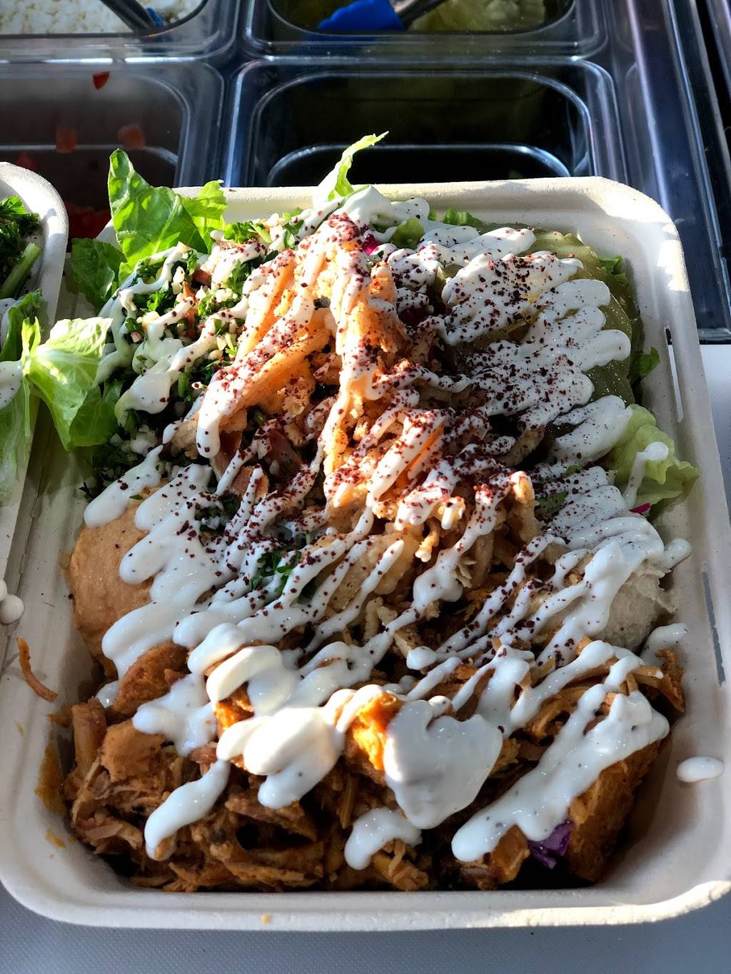 Hummus Way | restaurant | 3203 N Glassell St, Orange, CA 92865, USA | 7143423897 OR +1 714-342-3897