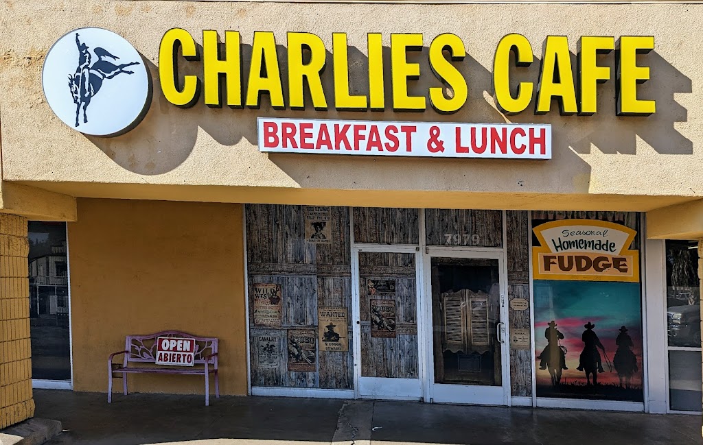Charlies Café | cafe | 7979 Auburn Blvd, Citrus Heights, CA 95610, USA | 9167264772 OR +1 916-726-4772