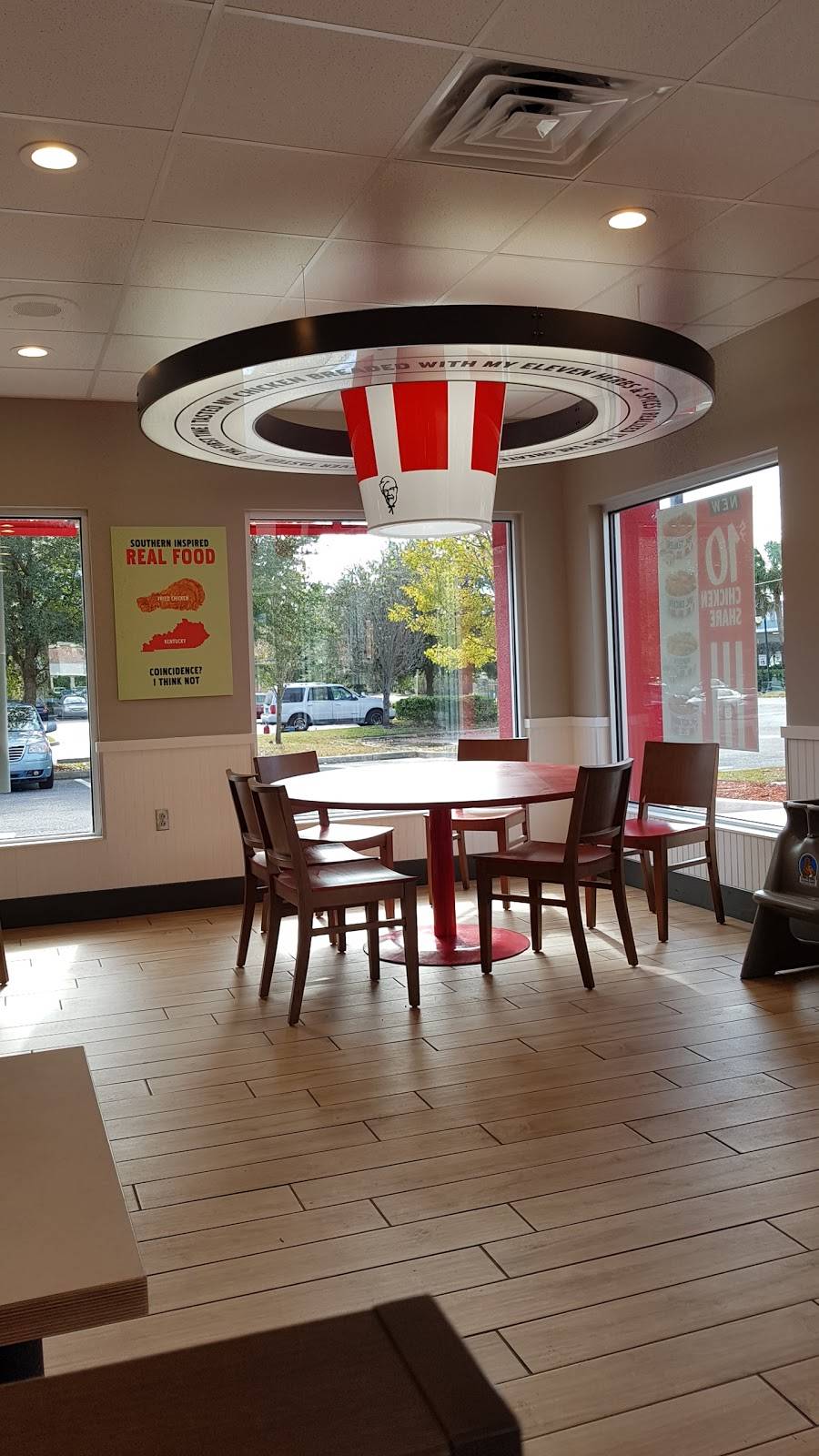 KFC | restaurant | 10770 Beach Blvd, Jacksonville, FL 32246, USA | 9049968711 OR +1 904-996-8711