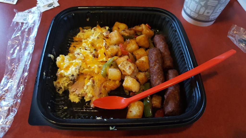 Jack in the Box | restaurant | 1125 4th St, Marysville, WA 98270, USA | 3606538344 OR +1 360-653-8344