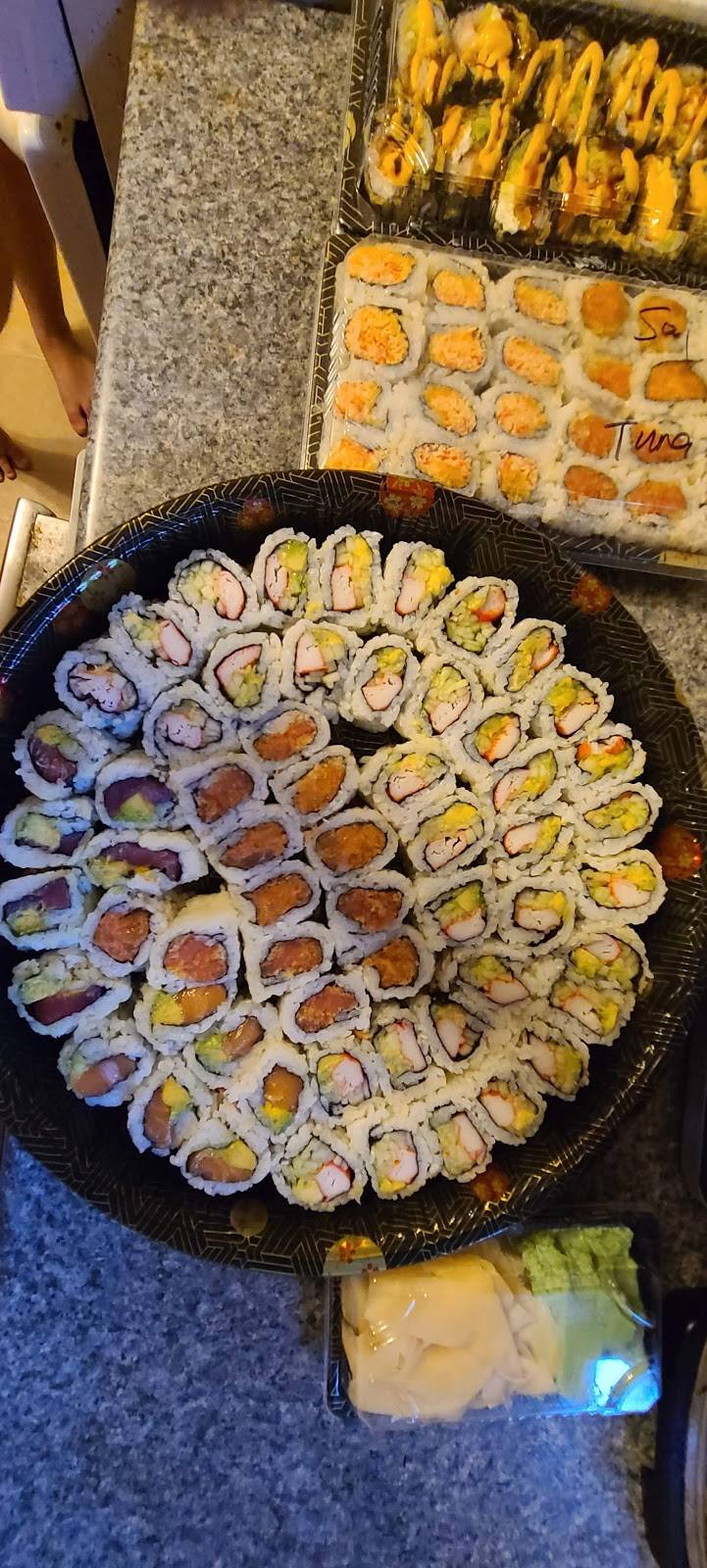 Hibachi Express | restaurant | 1401 E Washington St, Charleston, WV 25301, USA | 3043438338 OR +1 304-343-8338