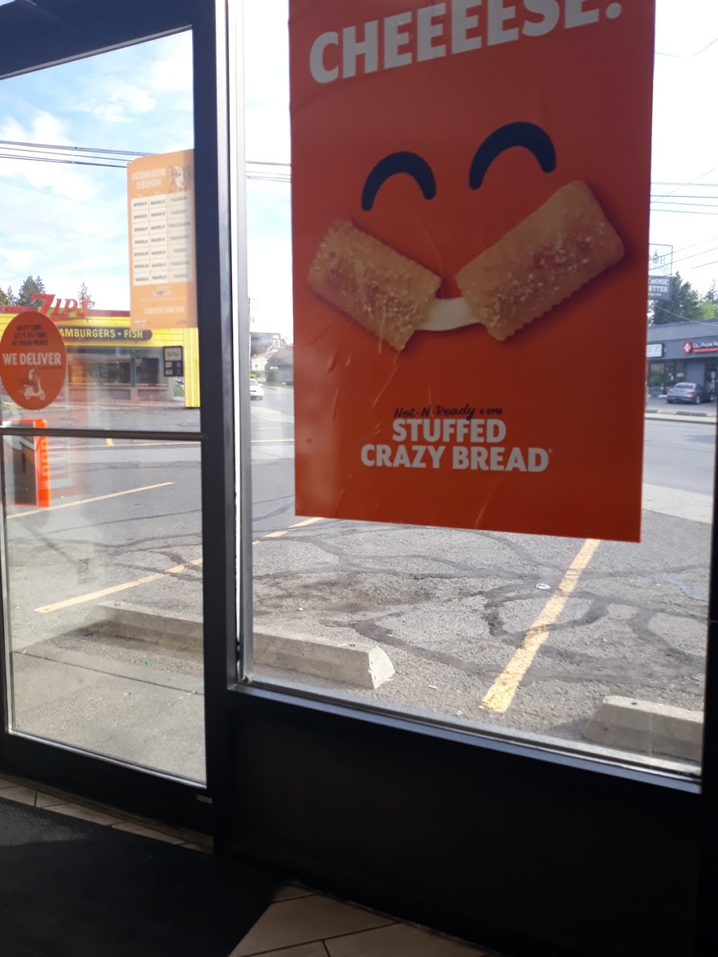 Little Caesars Pizza | meal delivery | 2905 S Regal St, Spokane, WA 99223, USA | 5093159285 OR +1 509-315-9285