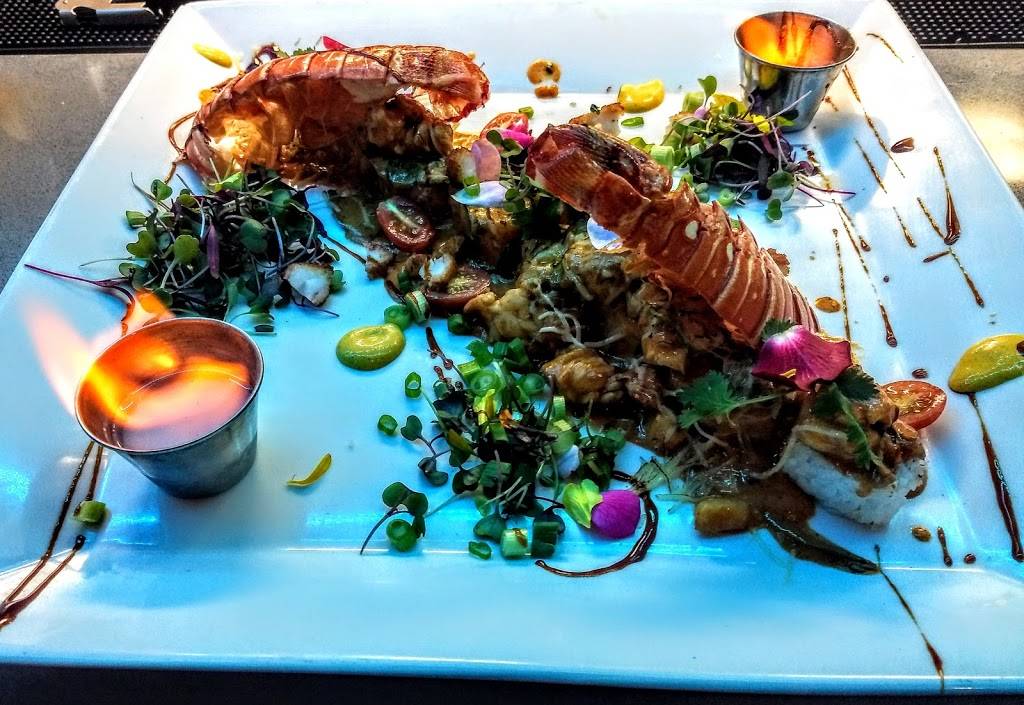 La Perla Ceviches & Rolls | restaurant | 2219 N Commerce Pkwy, Weston, FL 33326, USA | 9543898871 OR +1 954-389-8871