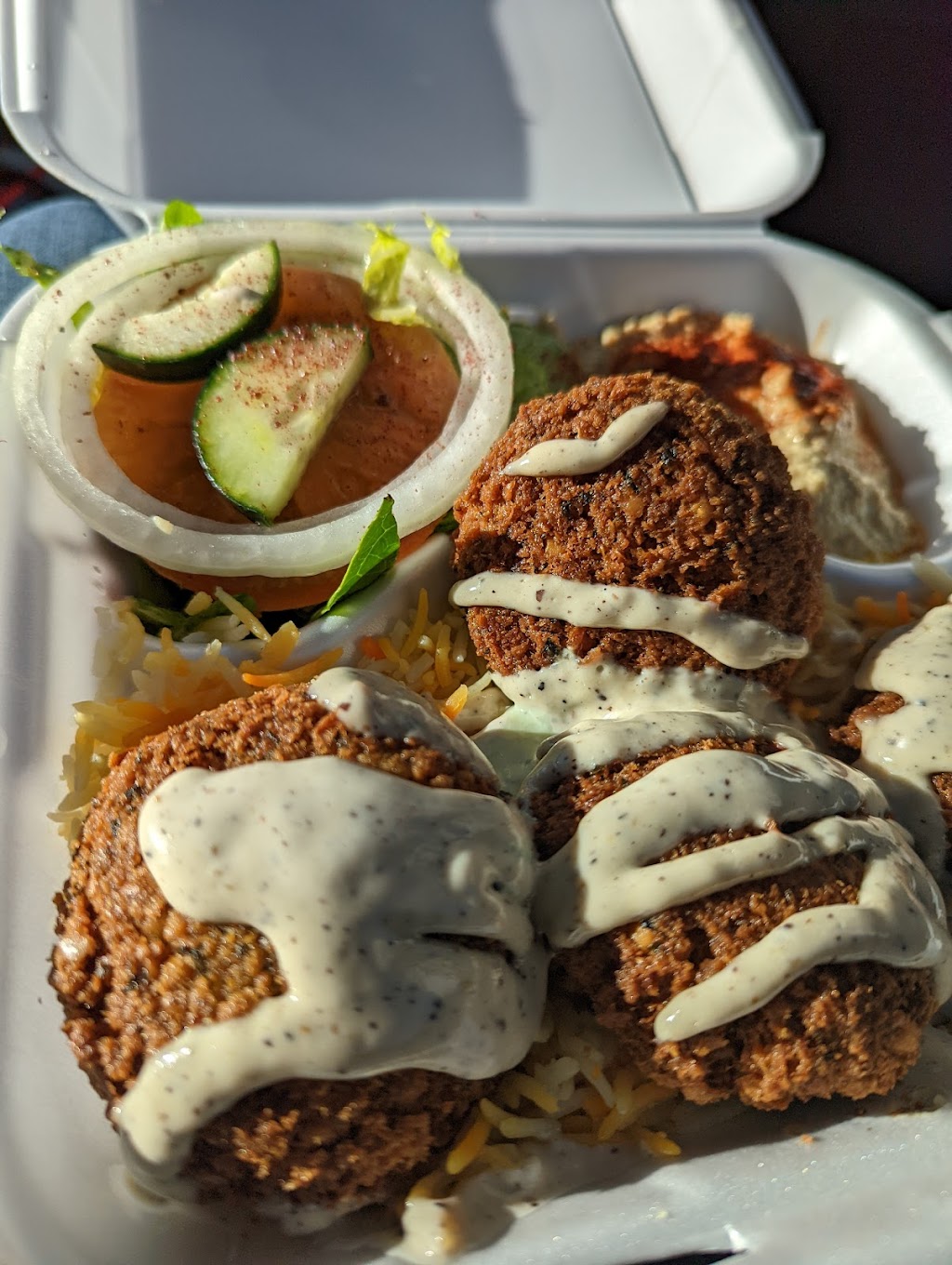 Falafel Corner | restaurant | 7351 Brentwood Blvd Suite B, Brentwood, CA 94513, USA | 9256844280 OR +1 925-684-4280
