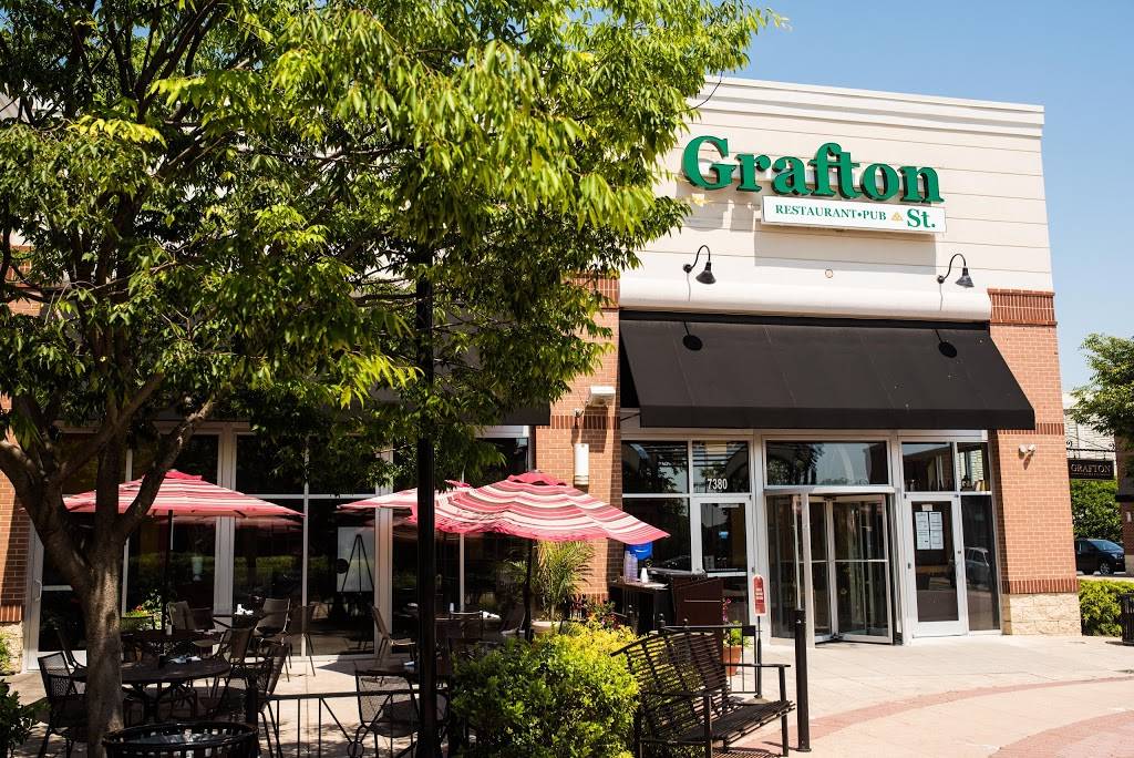 Grafton Street Restaurant & Pub | restaurant | 7380 Atlas Walk Way, Gainesville, VA 20155, USA | 5712619367 OR +1 571-261-9367