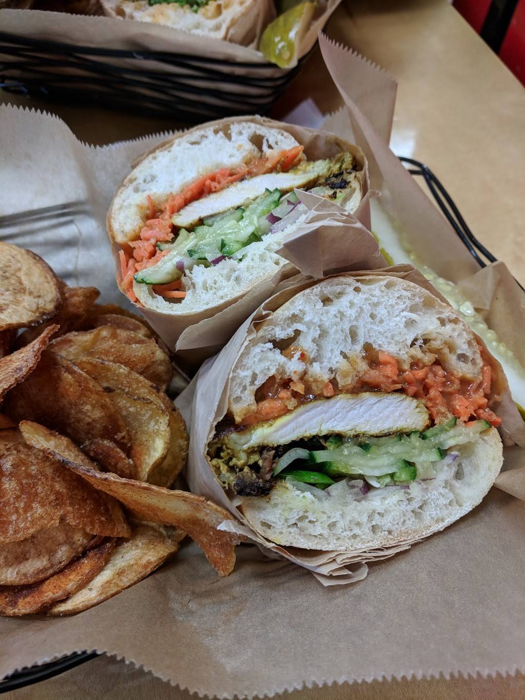 Zenwich | restaurant | 416 N York St B, Elmhurst, IL 60126, USA | 6303595234 OR +1 630-359-5234