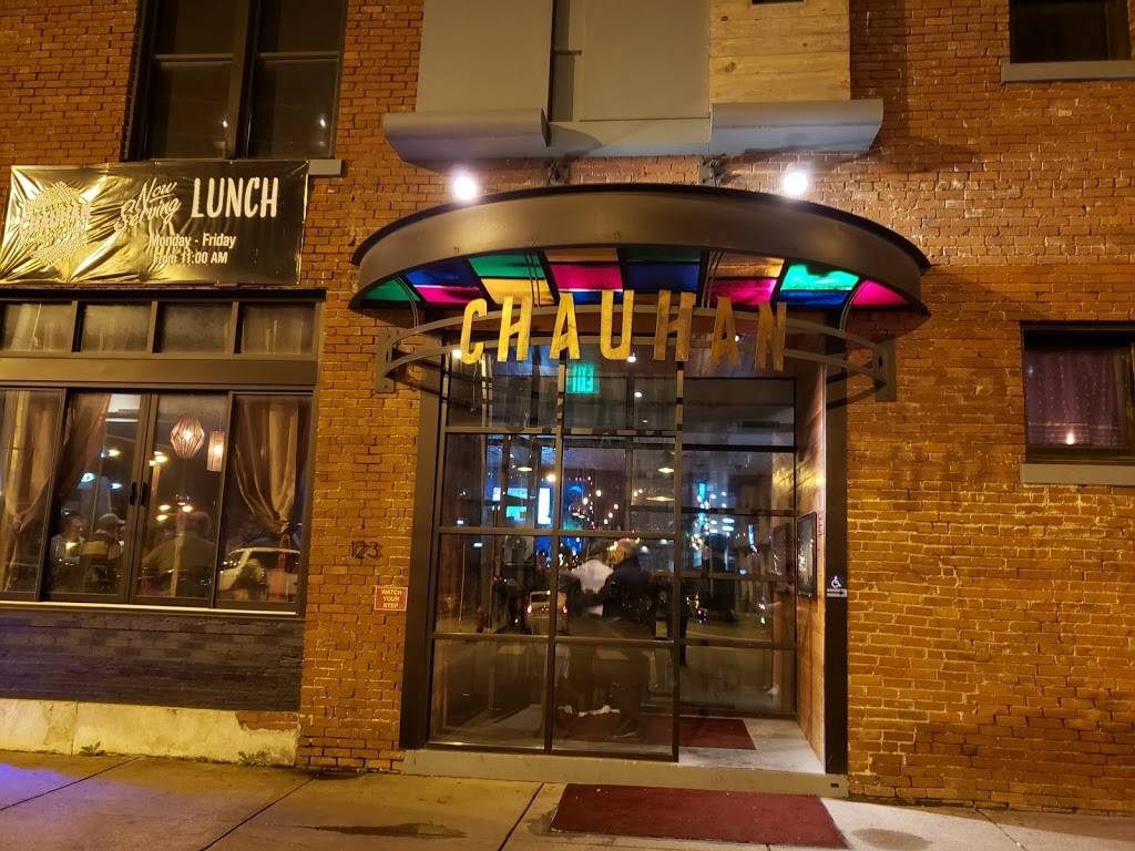 Chauhan Ale & Masala House | restaurant | 123 12th Ave N, Nashville, TN 37203, USA | 6152428426 OR +1 615-242-8426