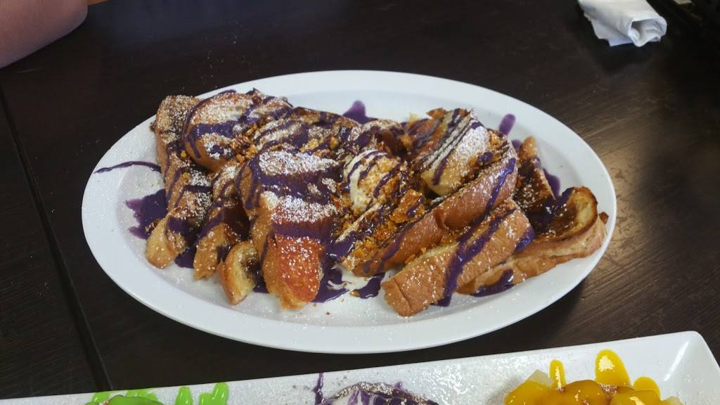Ninongs Pastries & Cafe | cafe | 19524 Nordhoff St, Northridge, CA 91324, USA | 8184535486 OR +1 818-453-5486