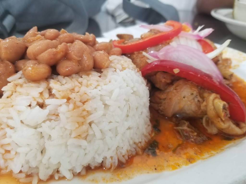 La Parada Dominicana Restaurant | restaurant | 275 Park Ave, Newark, NJ 07107, USA | 9734836623 OR +1 973-483-6623