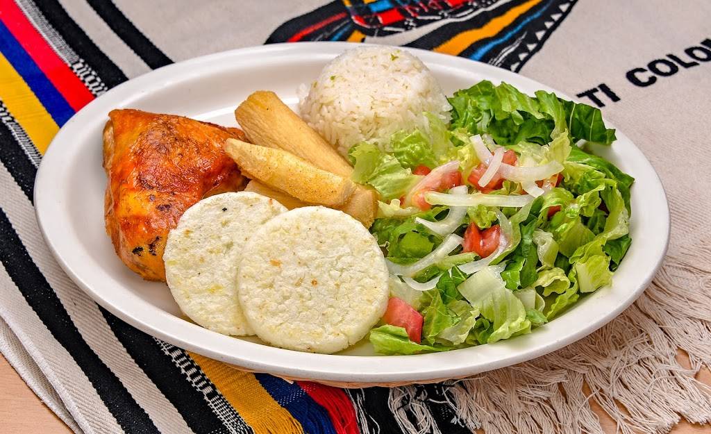 El Parche Colombiano | restaurant | 11740 15th Ave NE, Seattle, WA 98125, USA | 2064076821 OR +1 206-407-6821