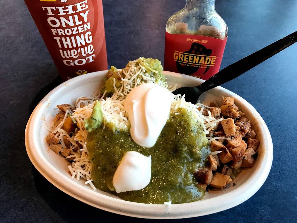 Pancheros Mexican Grill | restaurant | 2009 S Neil St, Champaign, IL 61820, USA | 2176075982 OR +1 217-607-5982