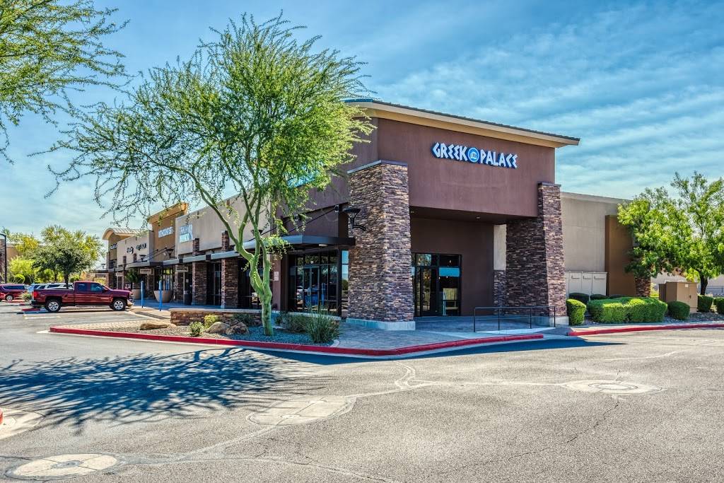 Greek Palace | restaurant | 10006 W Happy Valley Rd Suite 1201, Peoria, AZ 85383, USA | 6235664027 OR +1 623-566-4027