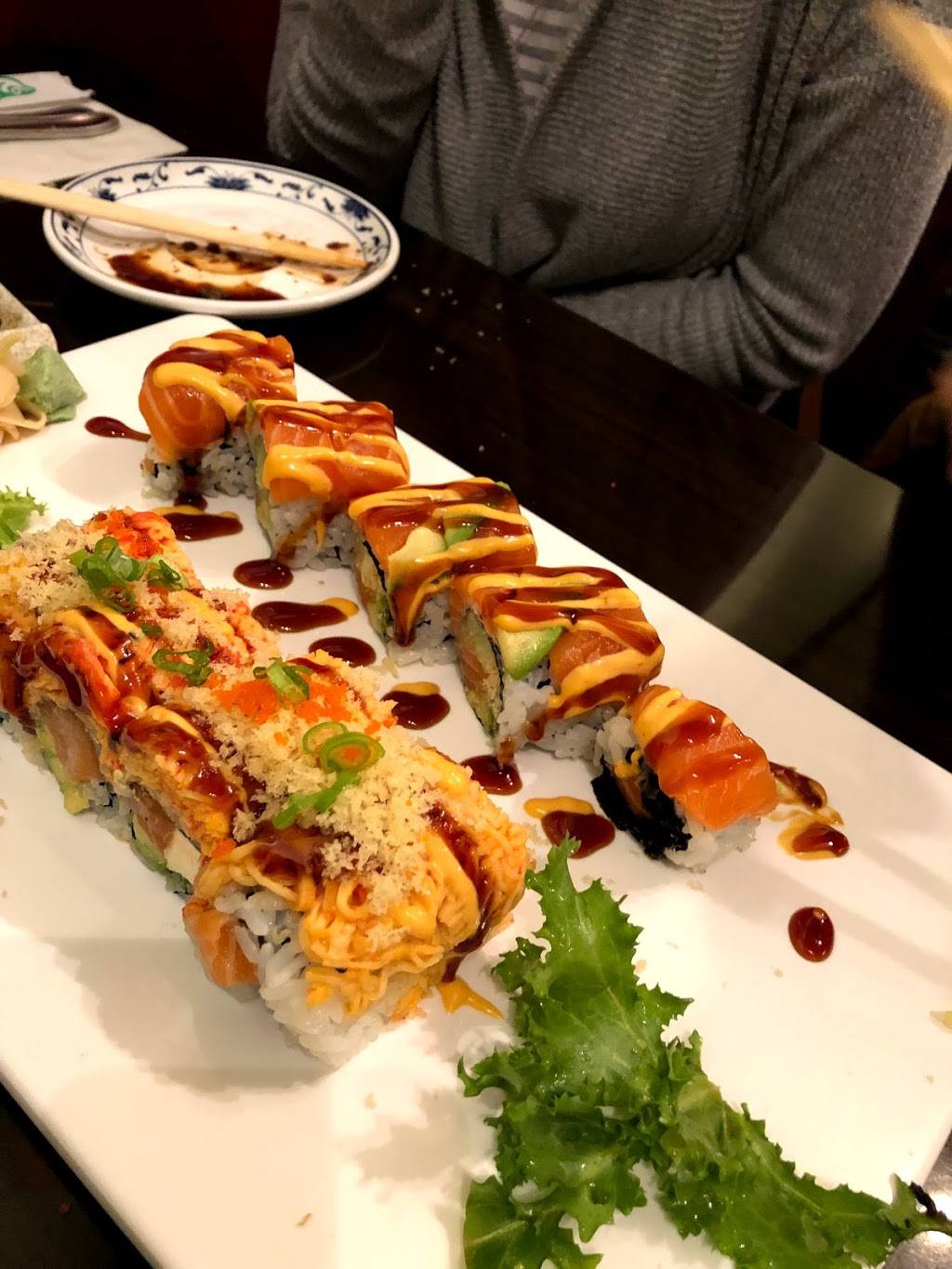 Zuki Sushi House | restaurant | 899 E Aurora Rd, Macedonia, OH 44056, USA | 3307480999 OR +1 330-748-0999