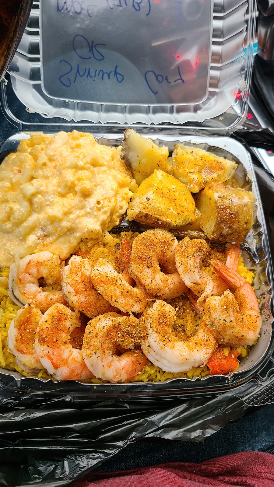 Crabs On The Run | restaurant | 1174 Capital Cir SE, Tallahassee, FL 32301, USA | 8504023136 OR +1 850-402-3136