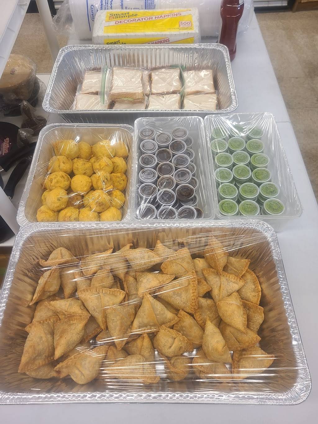 Shivam Foods & Groceries | restaurant | 5522 Hanley Rd, Tampa, FL 33634, USA | 8135707329 OR +1 813-570-7329