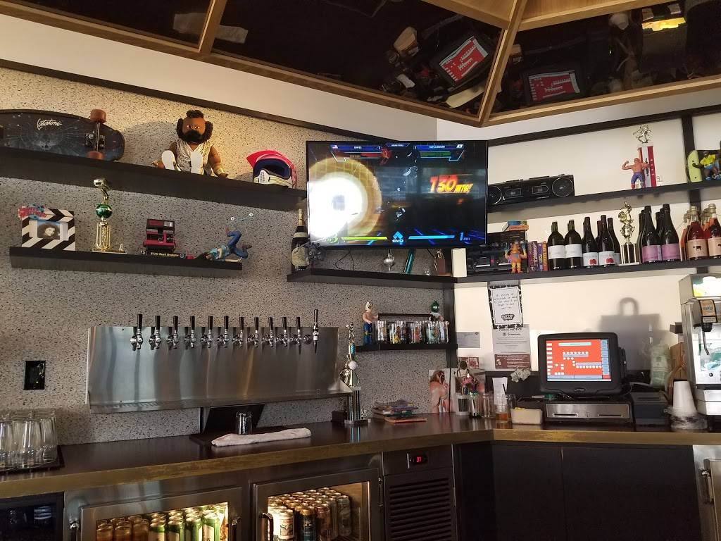 Button Mash | restaurant | 1391 Sunset Blvd, Los Angeles, CA 90026, USA | 2132509903 OR +1 213-250-9903