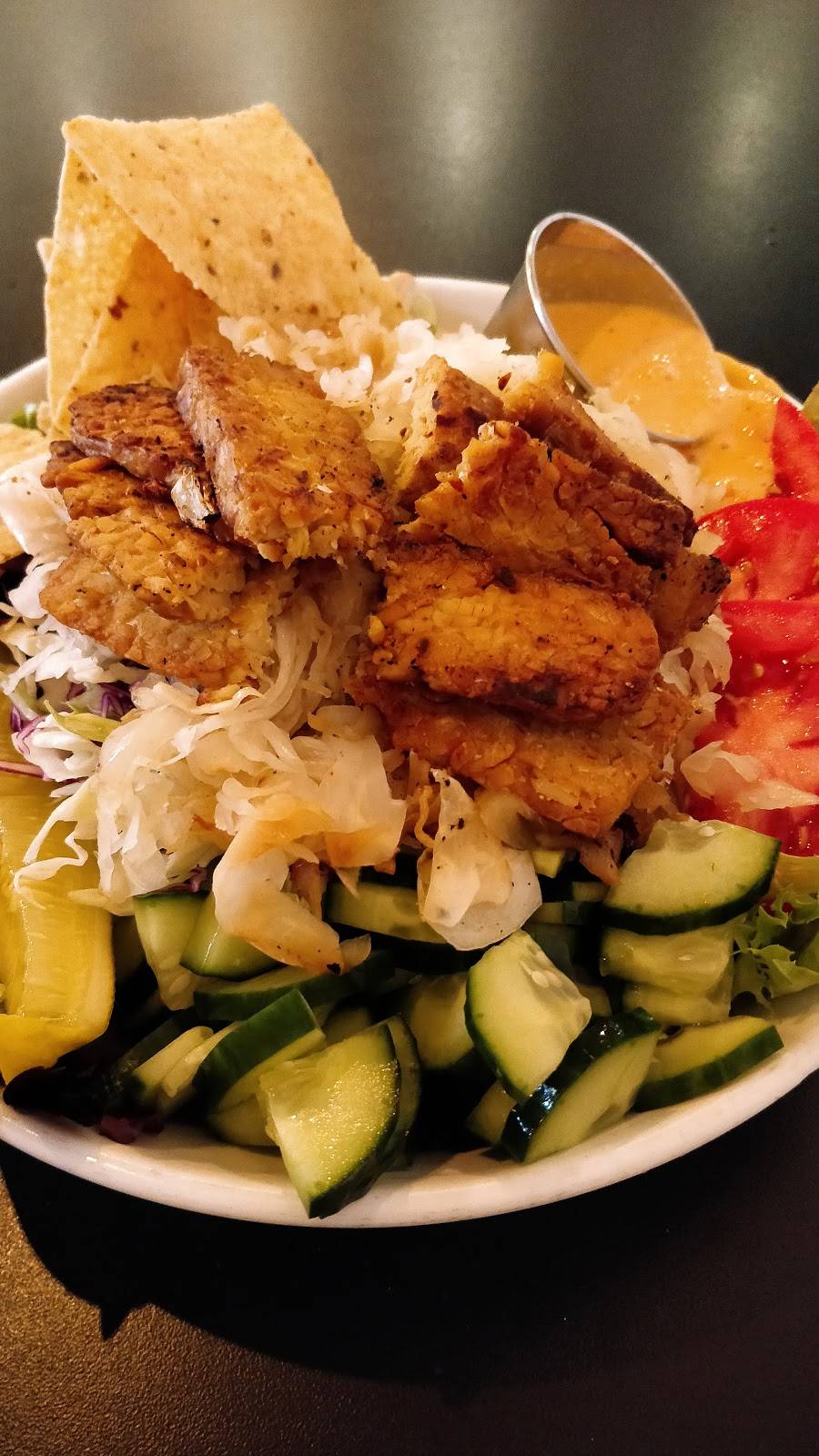 The Lunch Room | restaurant | 407 N 5th Ave, Ann Arbor, MI 48104, USA | 7342248859 OR +1 734-224-8859