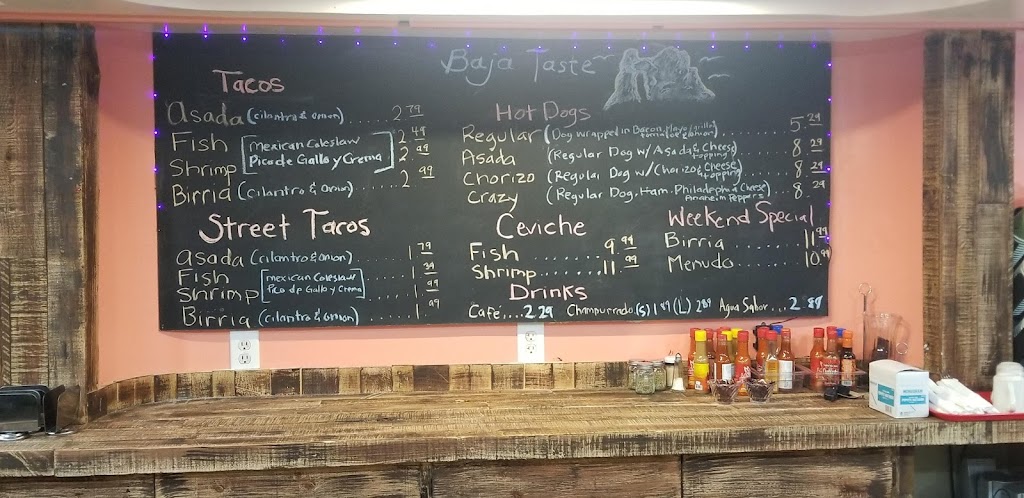 Baja Taste Mexican Grill | restaurant | 3576 Riverdale Rd, Ogden, UT 84405, USA | 3854052174 OR +1 385-405-2174