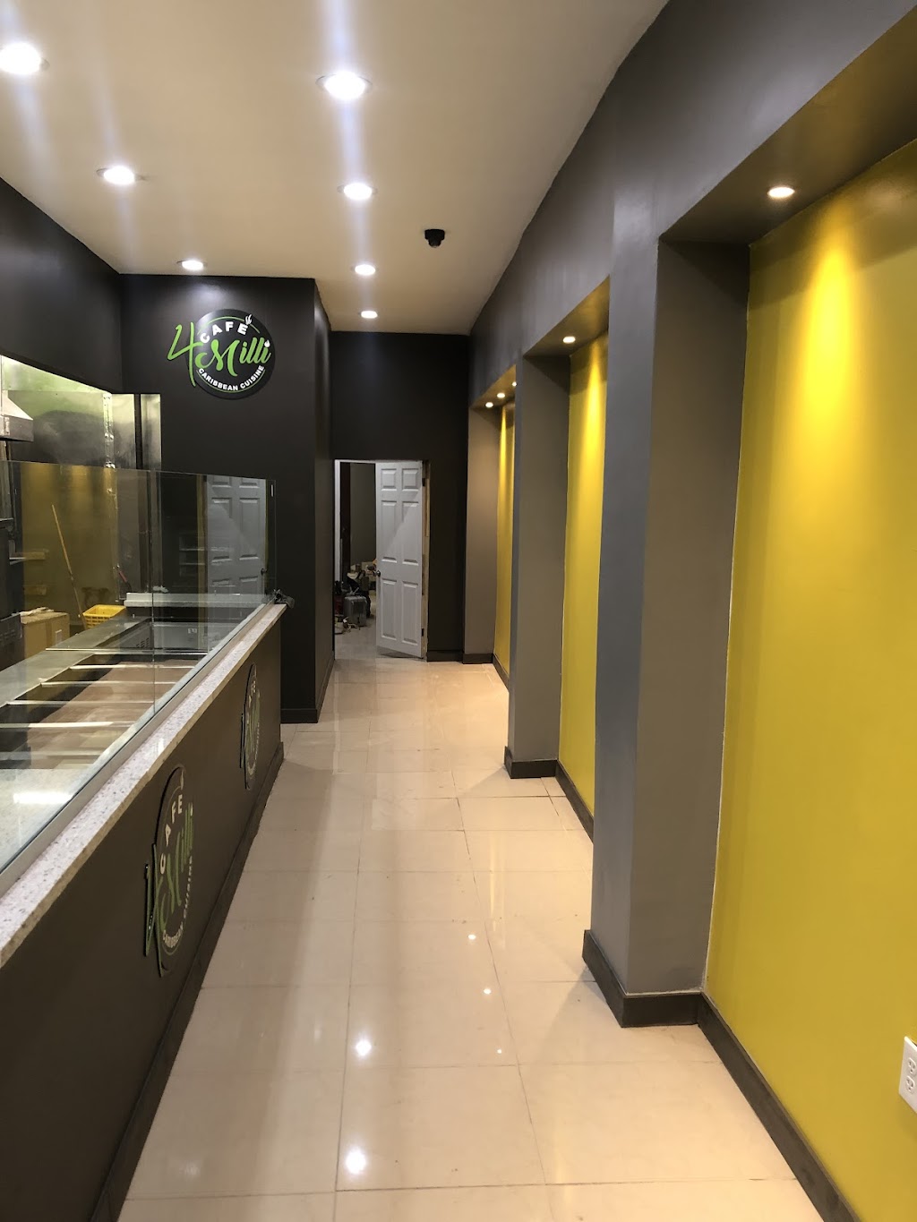 4 Milli Cafe & Caribbean Cuisine INC | restaurant | 146-12 Rockaway Blvd, Queens, NY 11436, USA | 6469730826 OR +1 646-973-0826