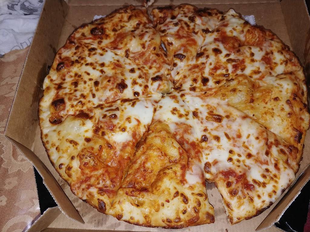Dominos Pizza | meal delivery | 8841 159th St, Orland Hills, IL 60487, USA | 7084609900 OR +1 708-460-9900