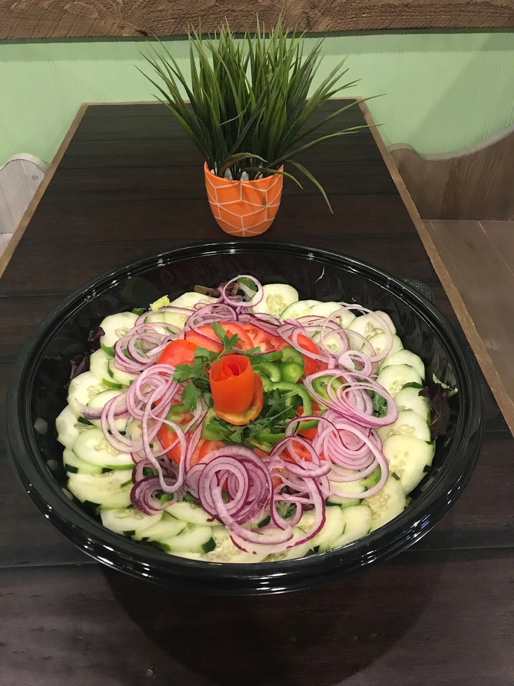 Gyroscope | restaurant | 305 Huntington Ave, Boston, MA 02115, USA | 6172664605 OR +1 617-266-4605