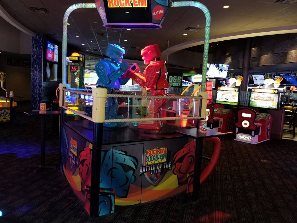 Dave & Busters | restaurant | 8986 International Dr, Orlando, FL 32819, USA | 4075413300 OR +1 407-541-3300