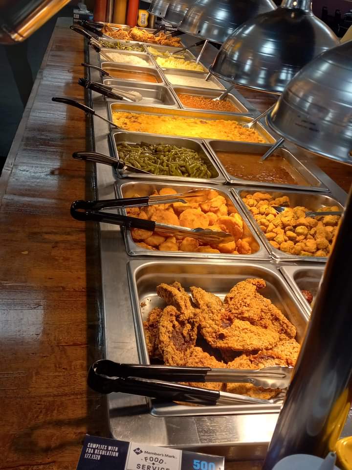 Big Boys Country Cooking | restaurant | 10195 US-221, Woodruff, SC 29388, USA | 8647562027 OR +1 864-756-2027