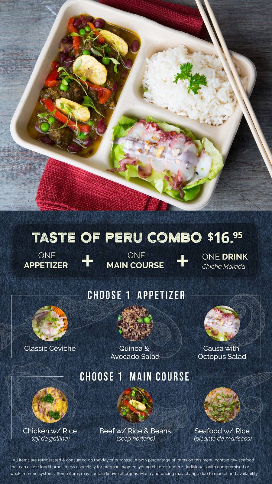 Mission Ceviche SoNo | restaurant | 100 N Water St, Norwalk, CT 06854, USA | 2126500014 OR +1 212-650-0014