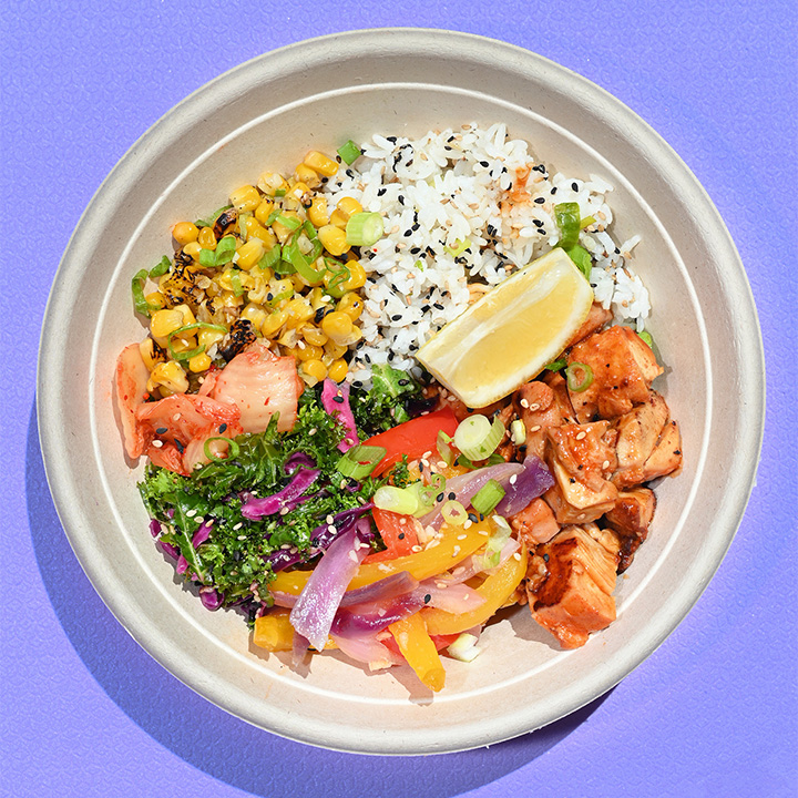 moonbowls (Healthy Korean Bowls- Commerce St) | restaurant | 921 W Commerce St, Dallas, TX 75208, USA | 3239874617 OR +1 323-987-4617