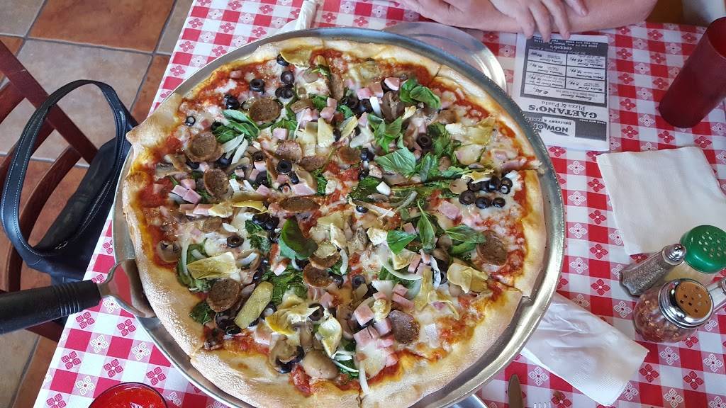 Gaetanos Pizza | meal delivery | 9808 SW 77th Ave, Miami, FL 33156, USA | 7865425860 OR +1 786-542-5860