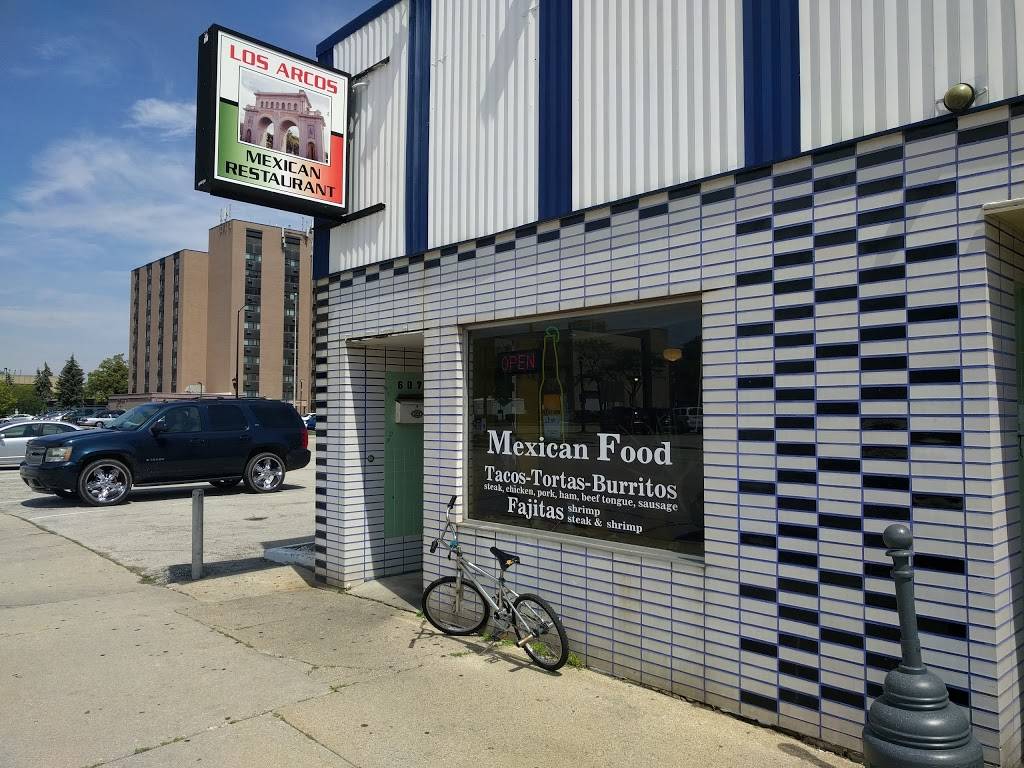 Los Arcos Mexican Restaurant | restaurant | 607 Bodart St, Green Bay, WI 54301, USA | 9204351491 OR +1 920-435-1491