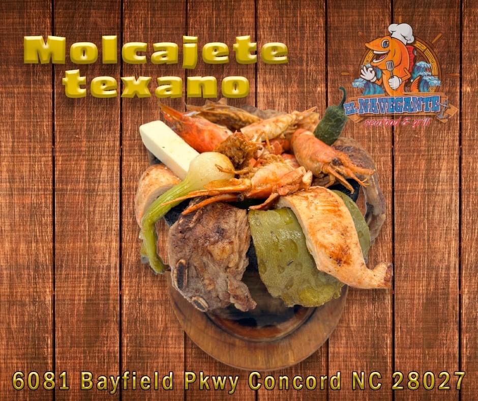 El Navegante Seafood & Grill Estilo Nayarit | restaurant | 6081 Bayfield Pkwy, Concord, NC 28027, USA | 9802558645 OR +1 980-255-8645