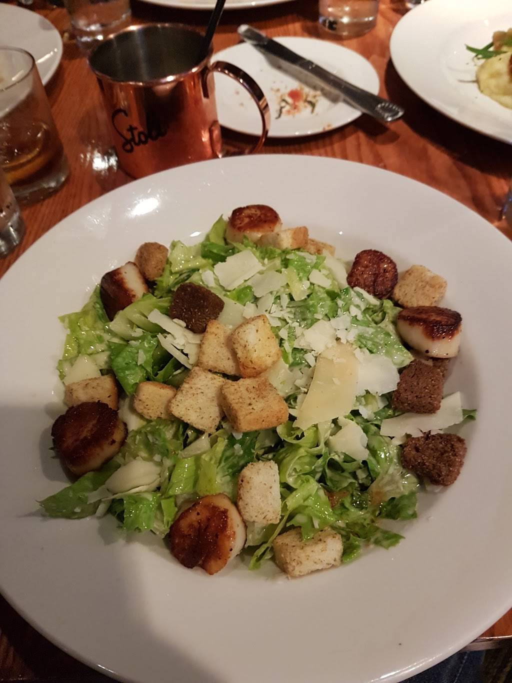 Cotton | restaurant | 75 Arms St, Manchester, NH 03101, USA | 6036225488 OR +1 603-622-5488