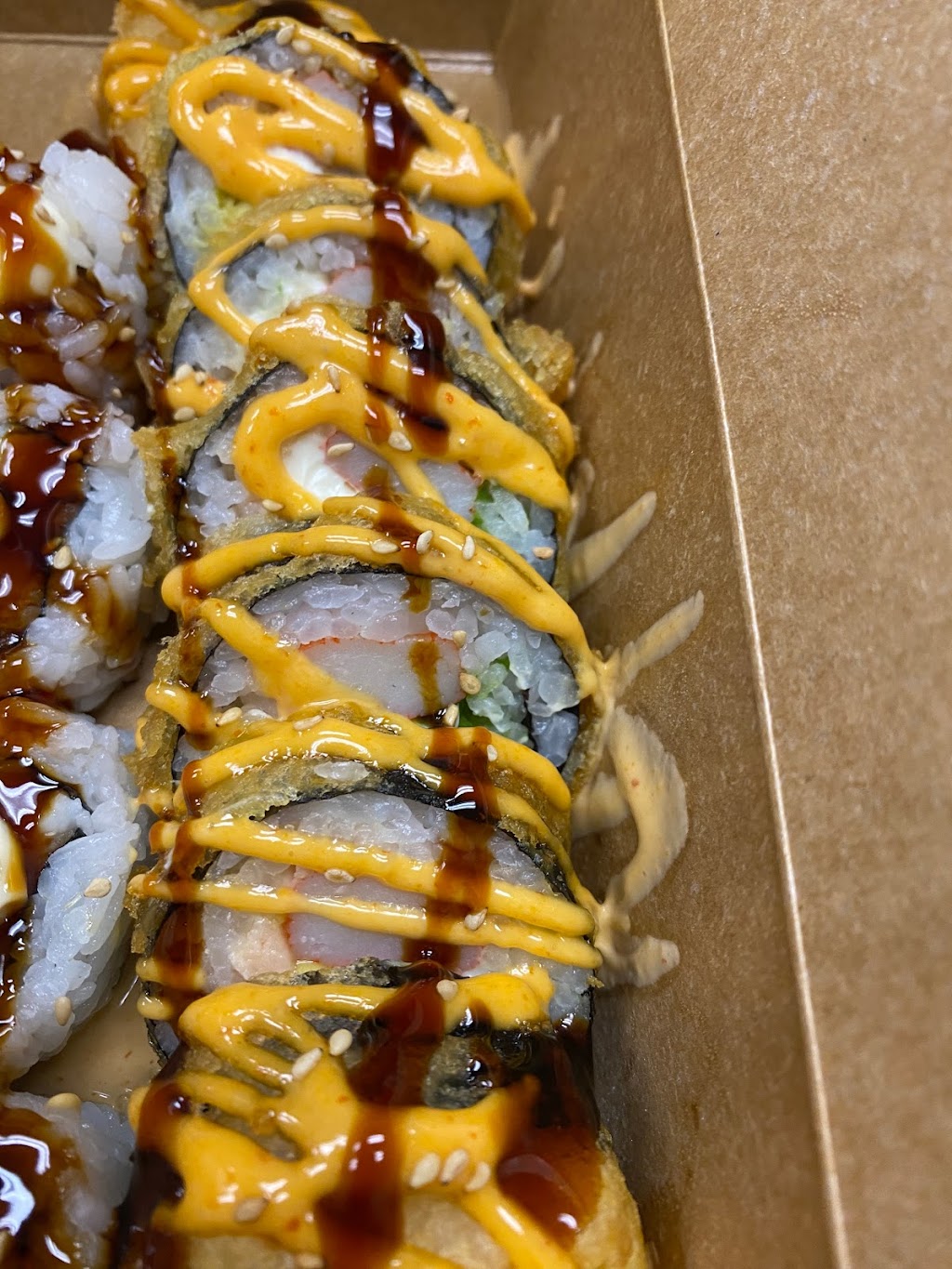 Five Sushi Brothers Go! | restaurant | Inside Walmart, 1355 Sandhill Rd, Orem, UT 84058, USA | 8018568412 OR +1 801-856-8412