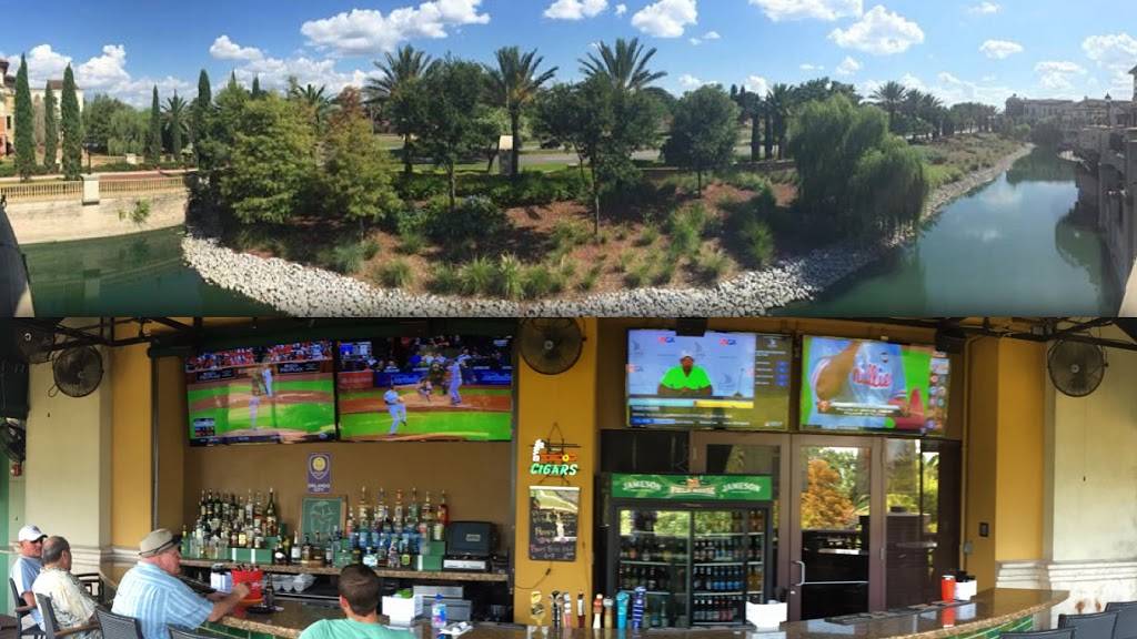 Craig Millers Field House Sports Bar and Restaurant | restaurant | 7958 Via Dellagio Way #100, Orlando, FL 32819, USA | 4072483474 OR +1 407-248-3474