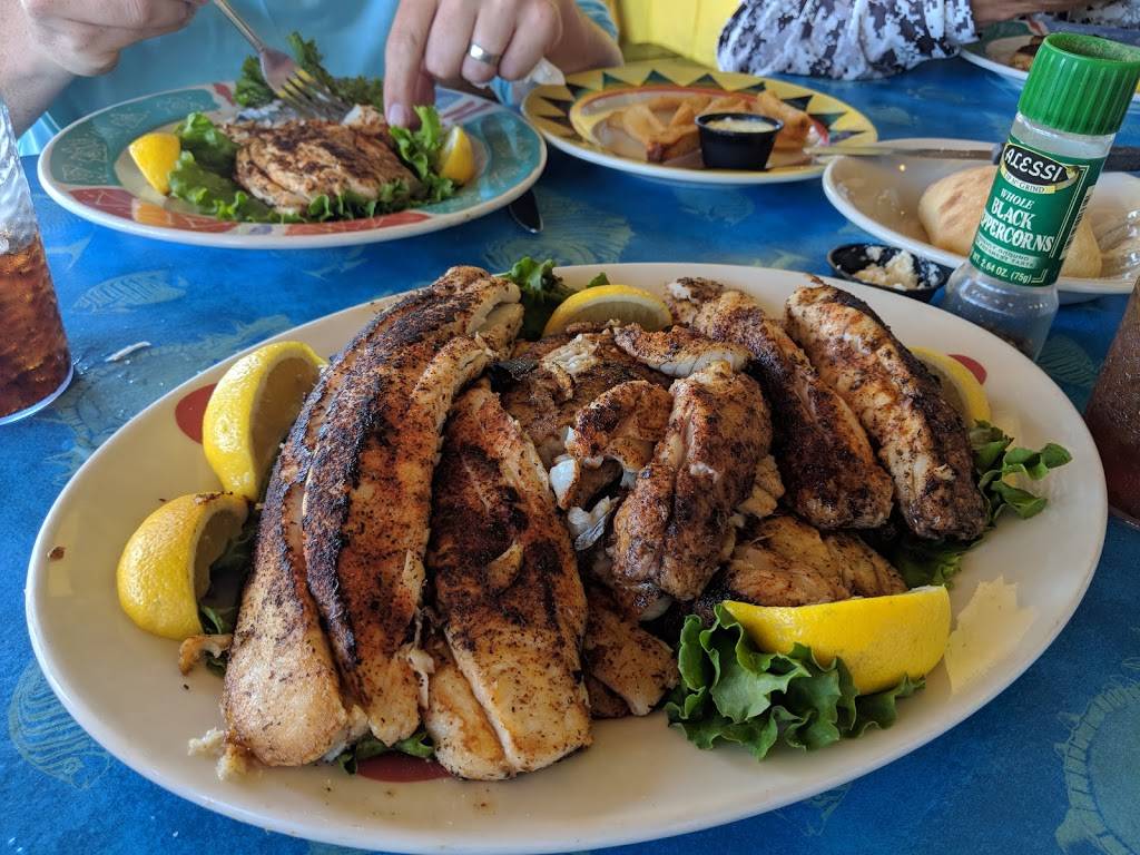 Sea Critters Cafe | cafe | 2007 Pass a Grille Way, St Pete Beach, FL 33706, USA | 7273603706 OR +1 727-360-3706