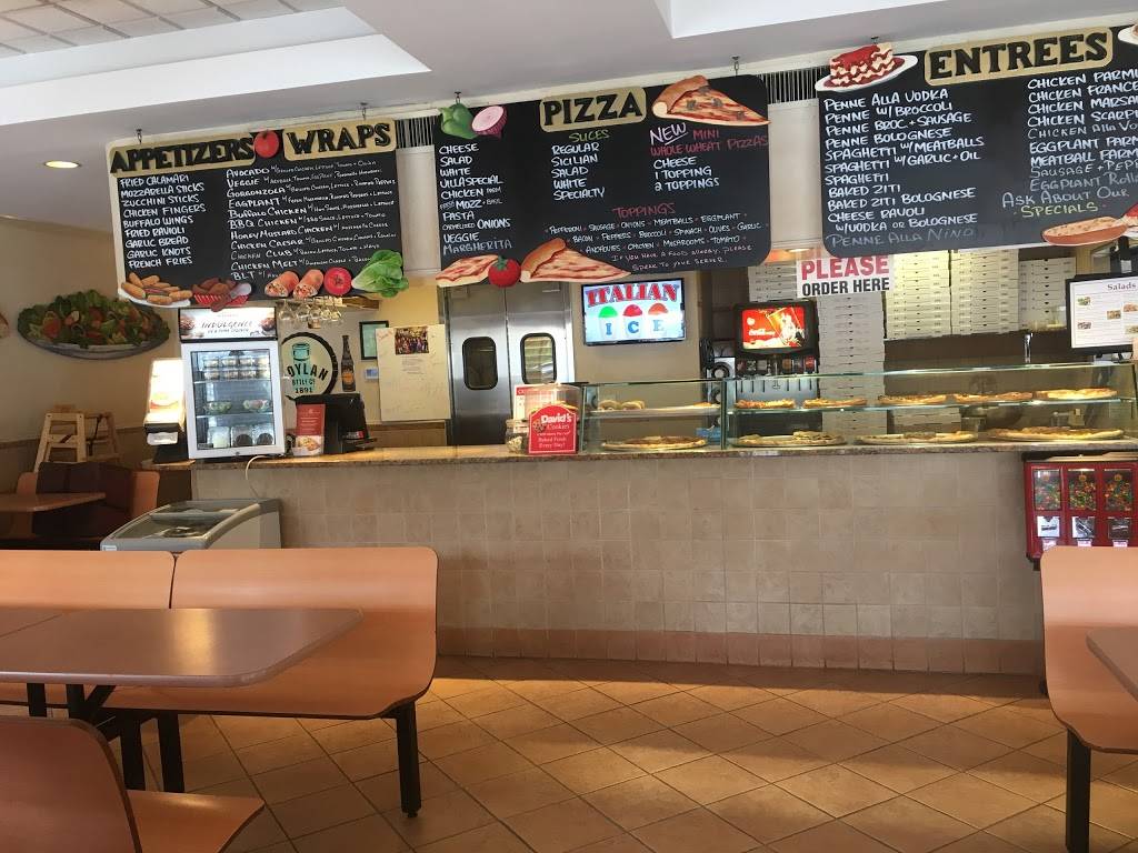 Villa Maria Pizza | restaurant | 6 Chatsworth Ave, Larchmont, NY 10538, USA | 9148348134 OR +1 914-834-8134