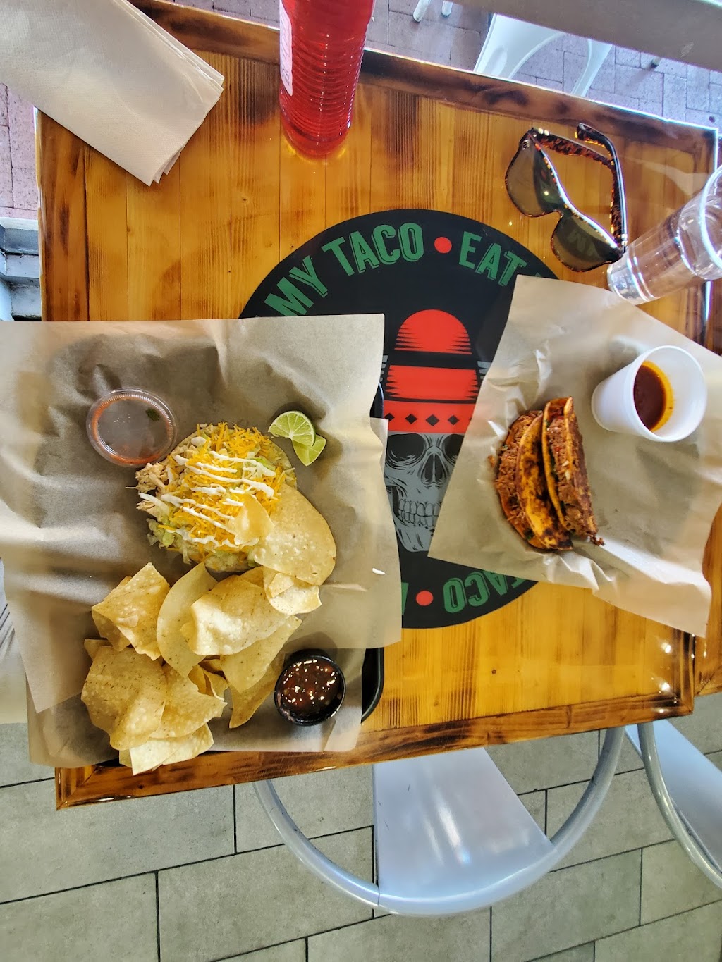 Eat My Taco | restaurant | 921 E University Dr, Tempe, AZ 85281, USA | 4803507900 OR +1 480-350-7900