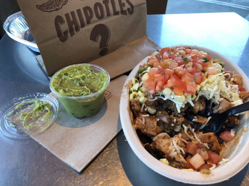 Chipotle Mexican Grill | restaurant | 3125 E Indian School Rd, Ste 101, Phoenix, AZ 85016, USA | 6029575080 OR +1 602-957-5080