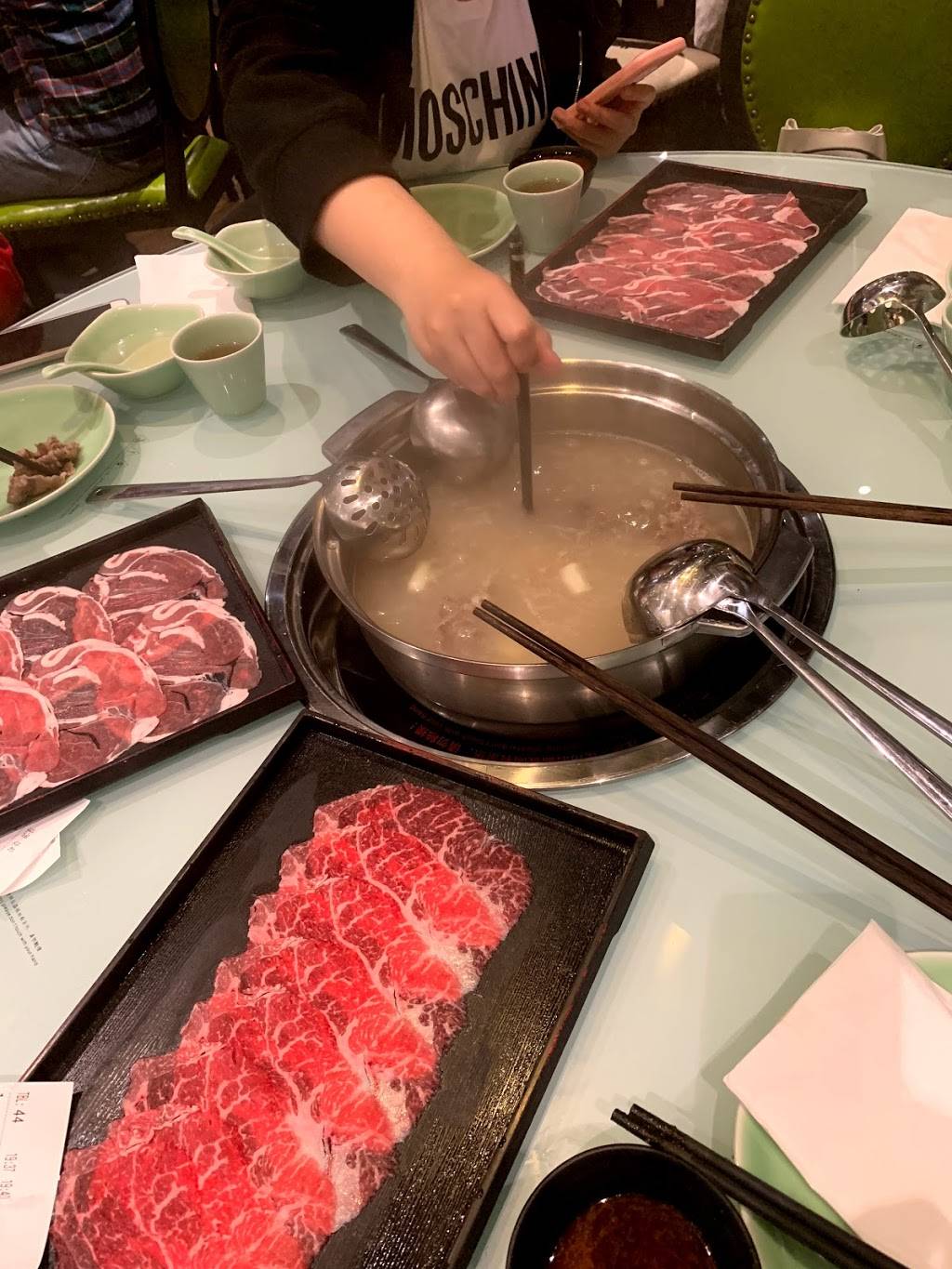 Fusion Pot | restaurant | 699 Lewelling Blvd, San Leandro, CA 94579, USA | 5103571818 OR +1 510-357-1818