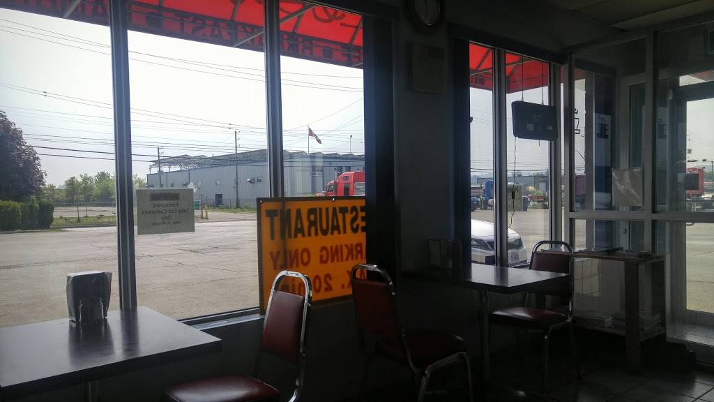 Marshalls Truck Stop-Restaurant | restaurant | 349 Kenora Ave, Hamilton, ON L8E 2W3, Canada | 9055736796 OR +1 905-573-6796