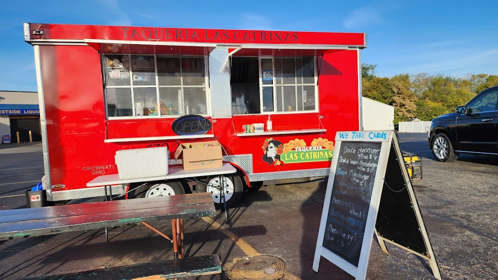 taqueria las catrinas | restaurant | 2323 Ferguson Rd, Cincinnati, OH 45238, USA | 7089707716 OR +1 708-970-7716