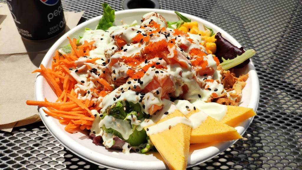 ONO Poké Bar | restaurant | 100 Western Battery Rd #2, Toronto, ON M6K 3S2, Canada | 4167928992 OR +1 416-792-8992