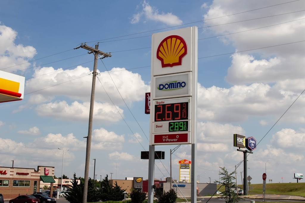 Domino C-Store | restaurant | 2601 S Country Club Rd, El Reno, OK 73036, USA | 4052629690 OR +1 405-262-9690