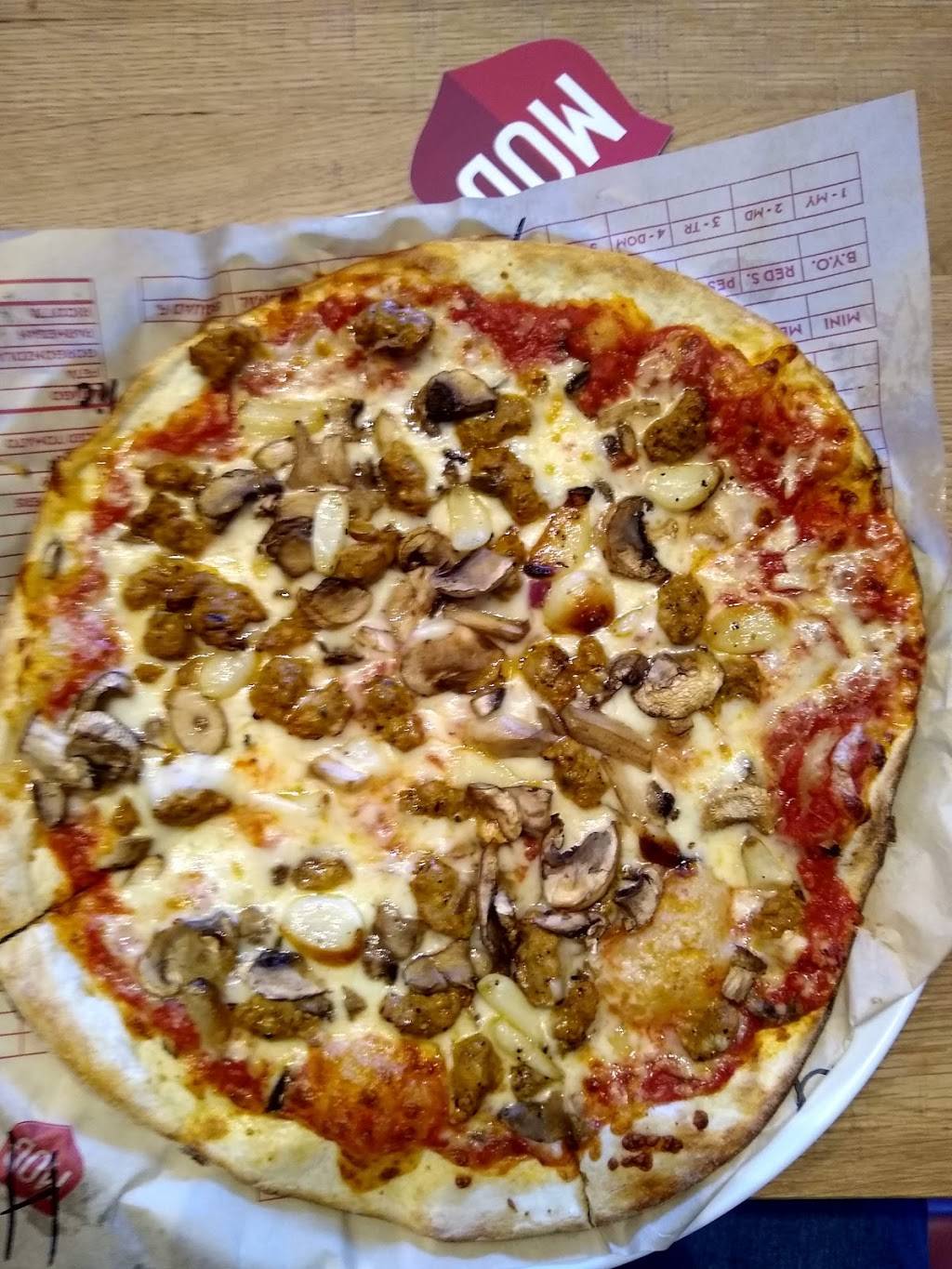 MOD Pizza | restaurant | 10909 Olson Dr, Rancho Cordova, CA 95670, USA | 9164317099 OR +1 916-431-7099