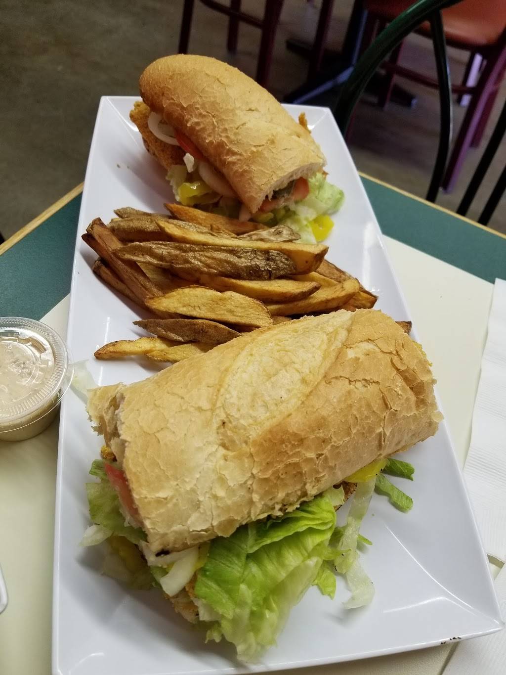 Creole Kitchen | restaurant | 1052 Mt Vernon Ave, Columbus, OH 43203, USA | 6143723333 OR +1 614-372-3333