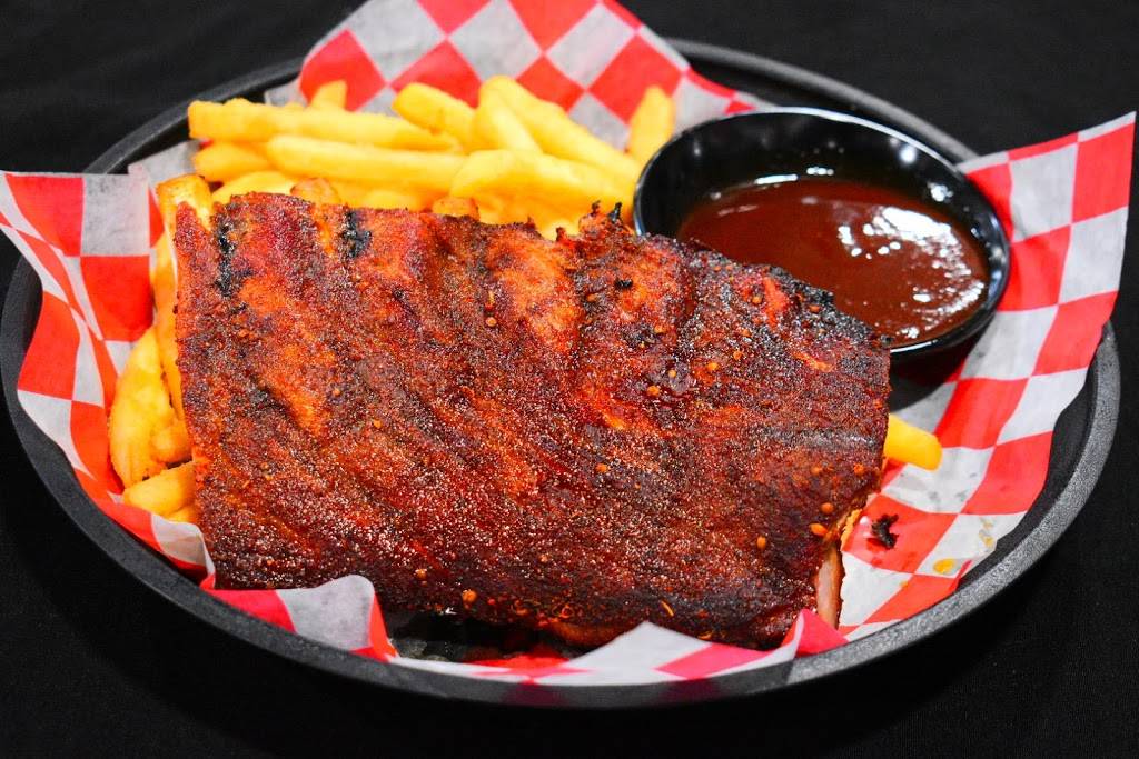 Bonecrusher Ribs, LLC | restaurant | 202 N Albert Rains Blvd, Gadsden, AL 35901, USA | 2564595459 OR +1 256-459-5459