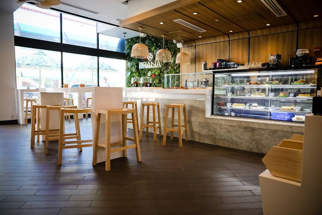 Prana Cafe Miami | bakery | 540 Collins Ave, Miami Beach, FL 33139, USA | 7863932444 OR +1 786-393-2444